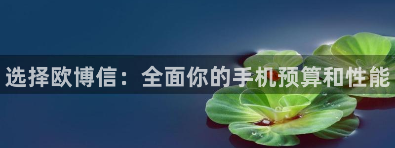 凯发开户