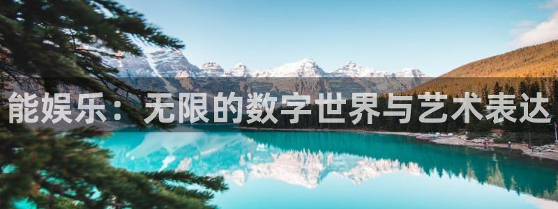 k8凯发加拿大：能娱乐：无限的数字世界与艺术表达